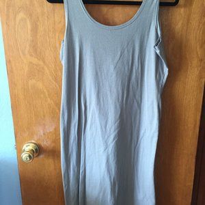 T-shirt style dress